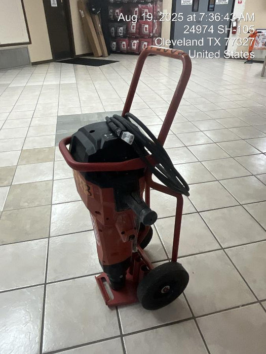 2025 HILTI TE 3000-AVR