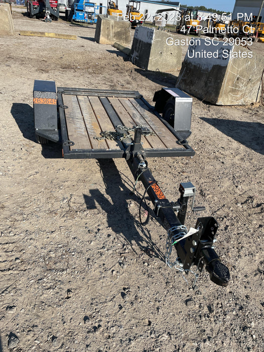 2022 BARRETO E4X6TBT