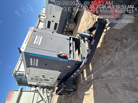 2023 ATLAS COPCO QAS 235