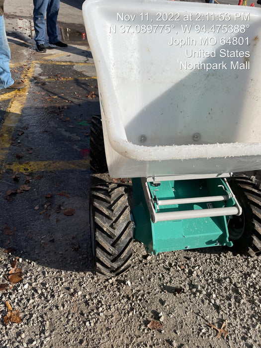 2022 MULTIQUIP TB12PE