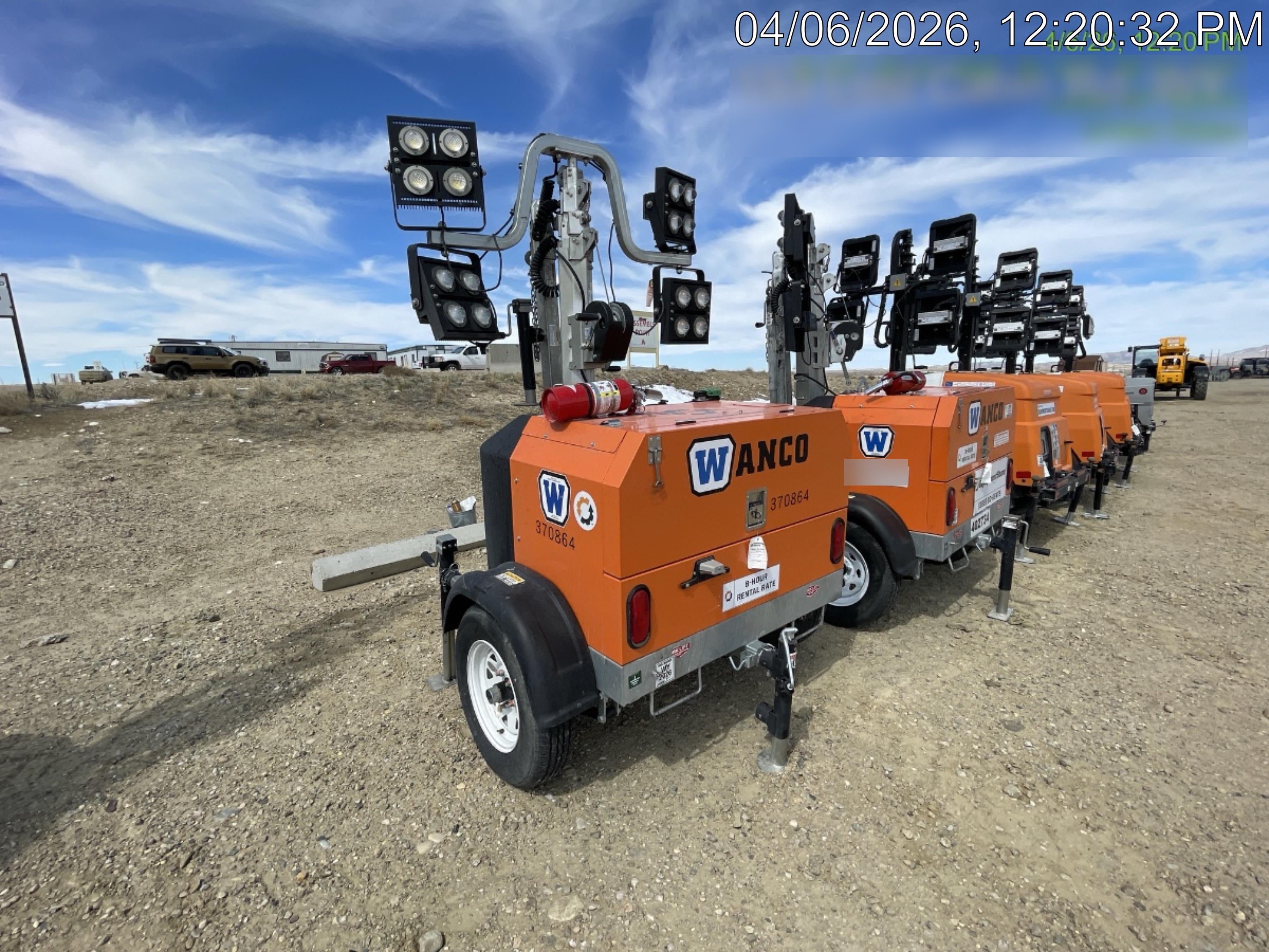 2023 WANCO WLTT-4MM4K