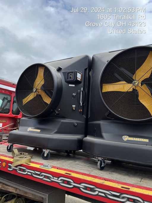 2023 BIG ASS FANS Cool Space 400