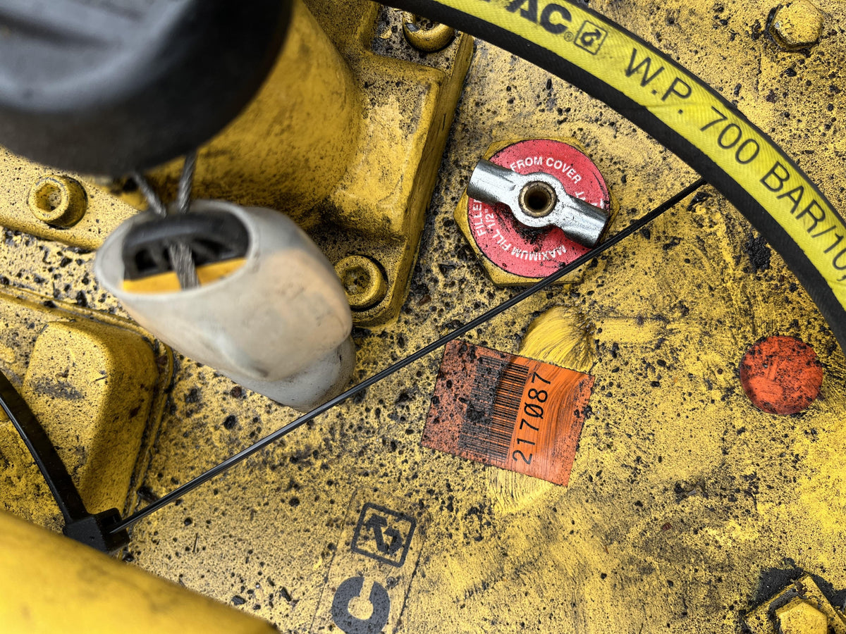 2022 ENERPAC P462