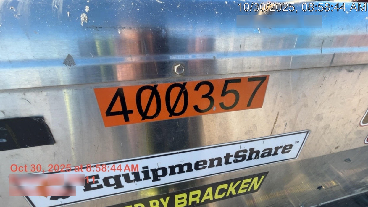 2024 Lincoln Electric LE400 Kubota V1505, Trlr, Cable Rack, Light Kit, ES Decals, T3