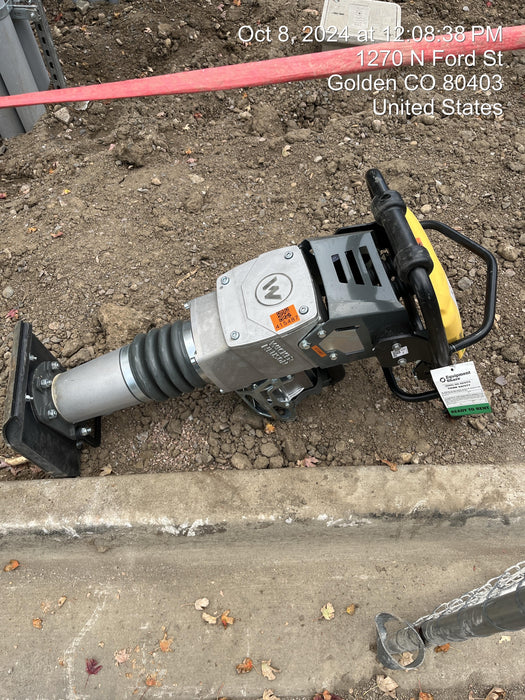 2024 WACKER NEUSON AS60E