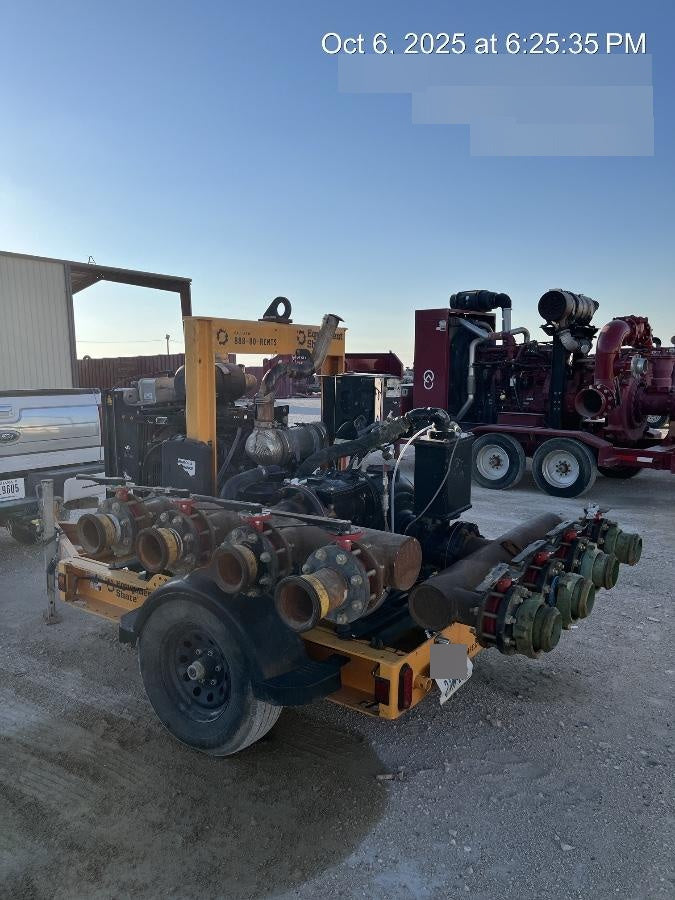 2022 PIONEER PP66S12L71-TD2.9L4