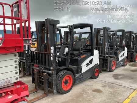 2025 DOOSAN D30S-9