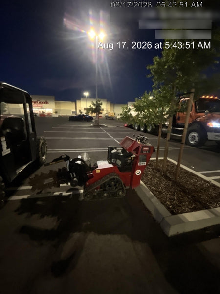 2022 TORO TRX-16