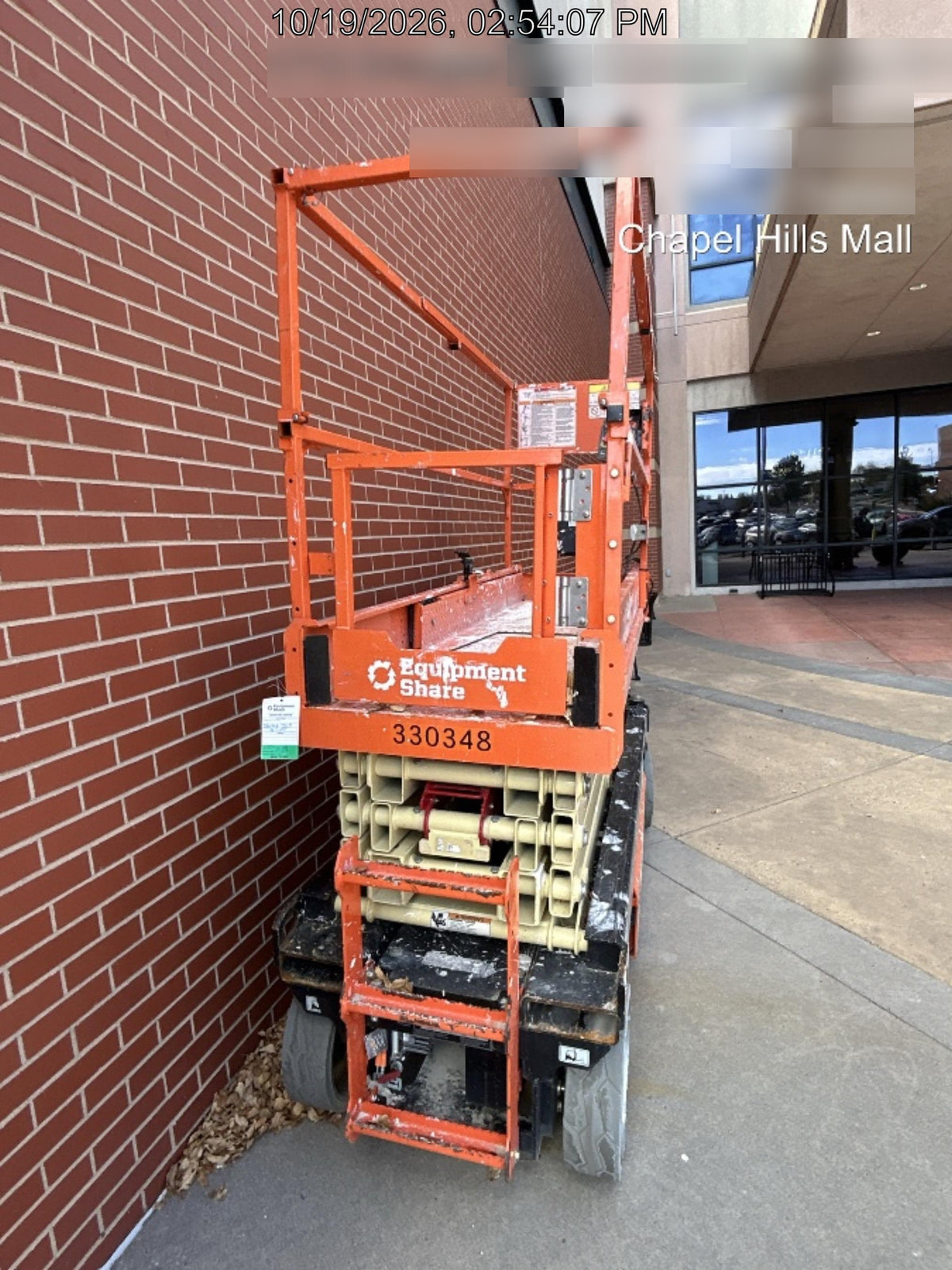 2023 JLG ES2632