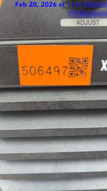 2025 MILLER ELECTRIC XMT 400