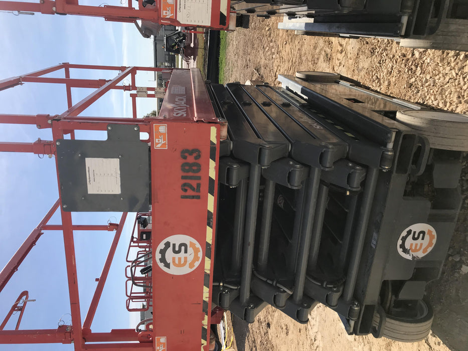 2018 SKYJACK SJIII-4740