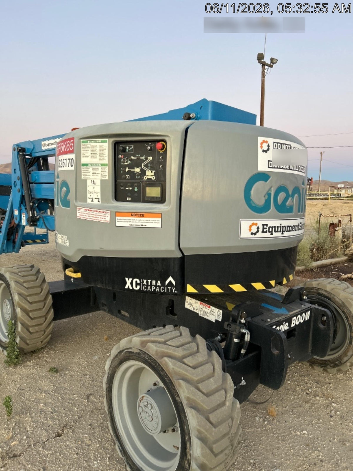 2023 GENIE Z-45 XC