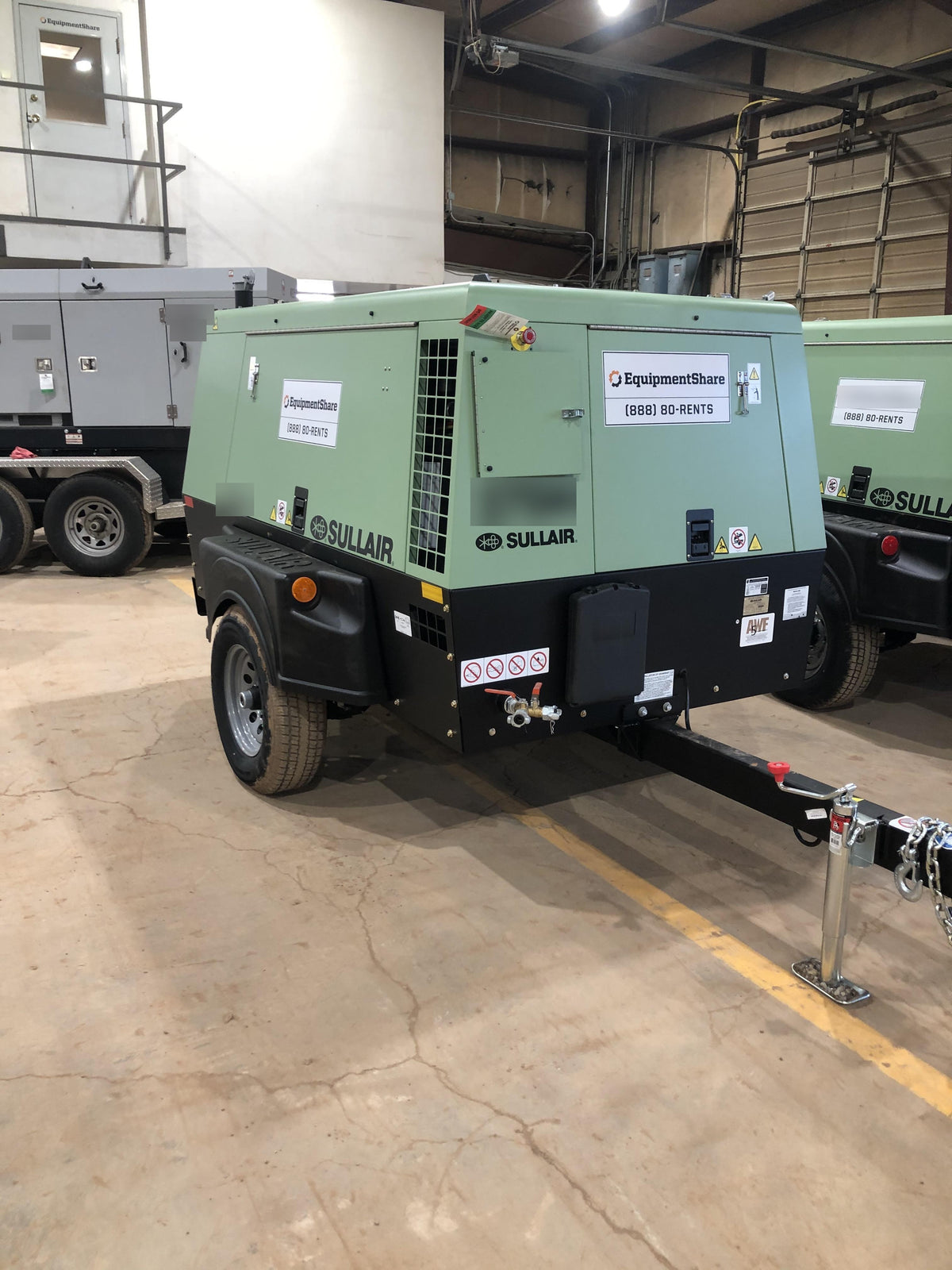 2019 SULLAIR 375H