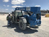 2019 Genie GTH-844 Genie GTH-844 w/Enclosed Cab w/HVAC, Work Lights, Solid Tires, Beacon, 60" Carriage and Forks