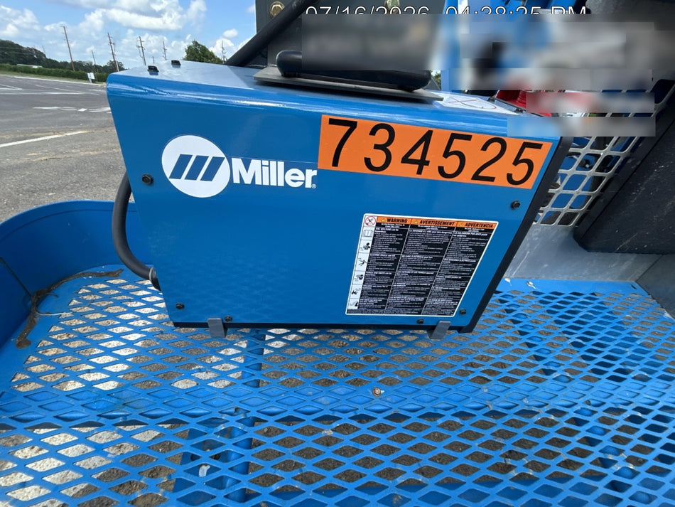 2026 MILLER ELECTRIC CST-282