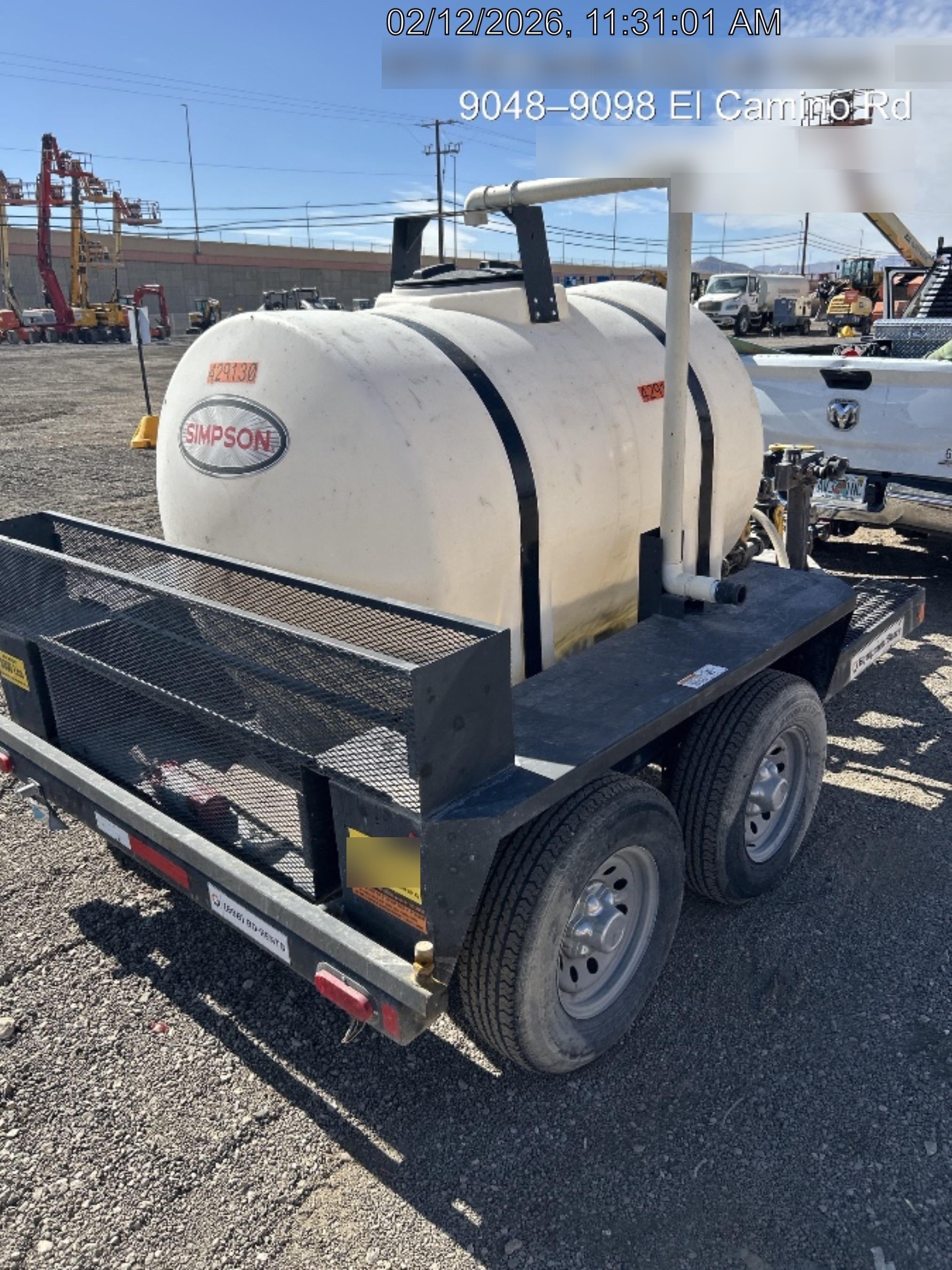 2024 SIMPSON SWT-52517