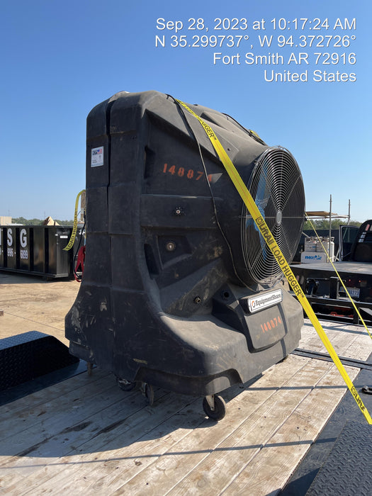 2021 PORTACOOL PACJS2601A1