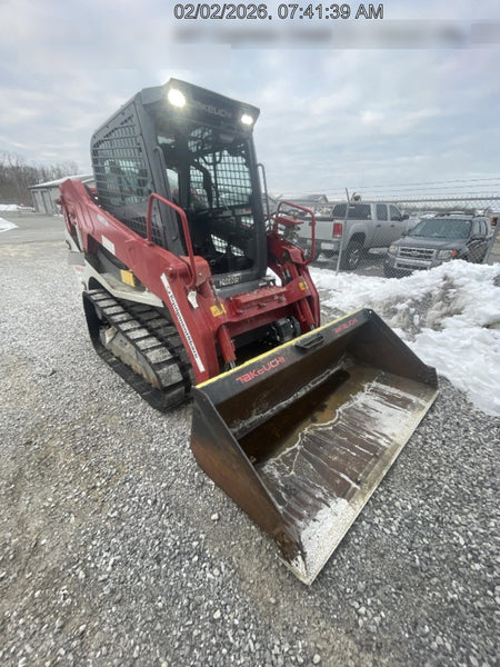 2023 TAKEUCHI TL10V2-CR