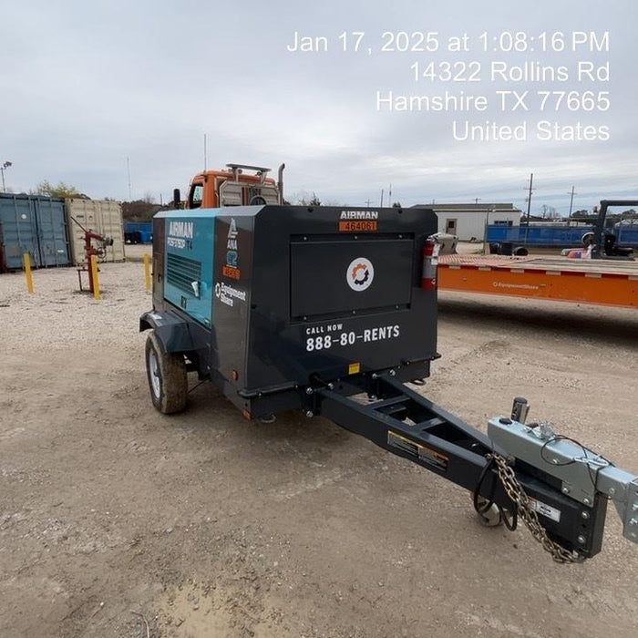 2024 AIRMAN PDSF375DP-6E1