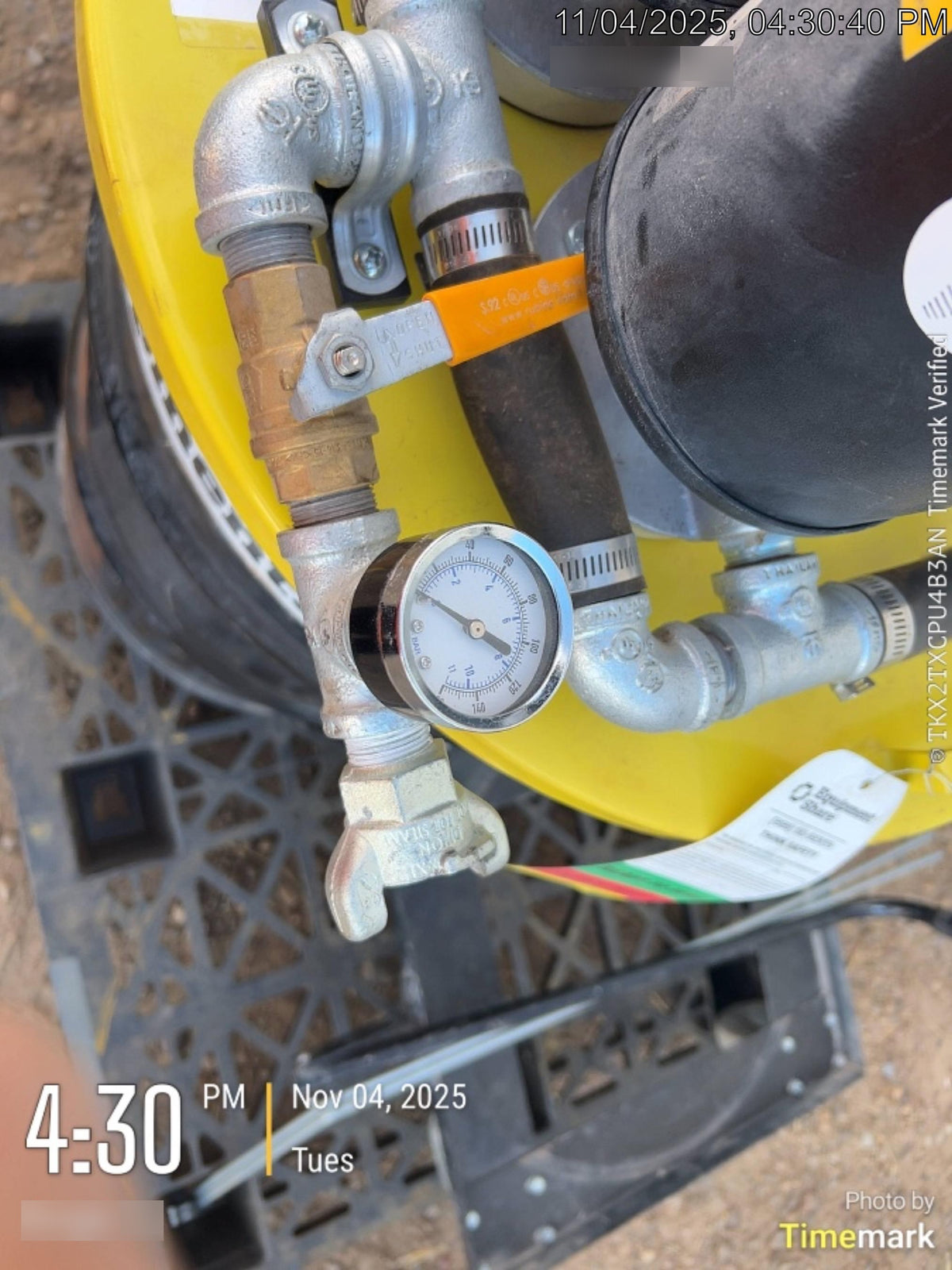 2025 TORNADO 98451