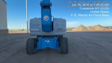2018 GENIE Z-80/60