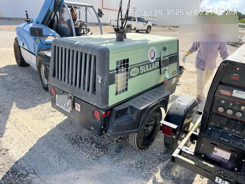 2020 SULLAIR 185-DPQ