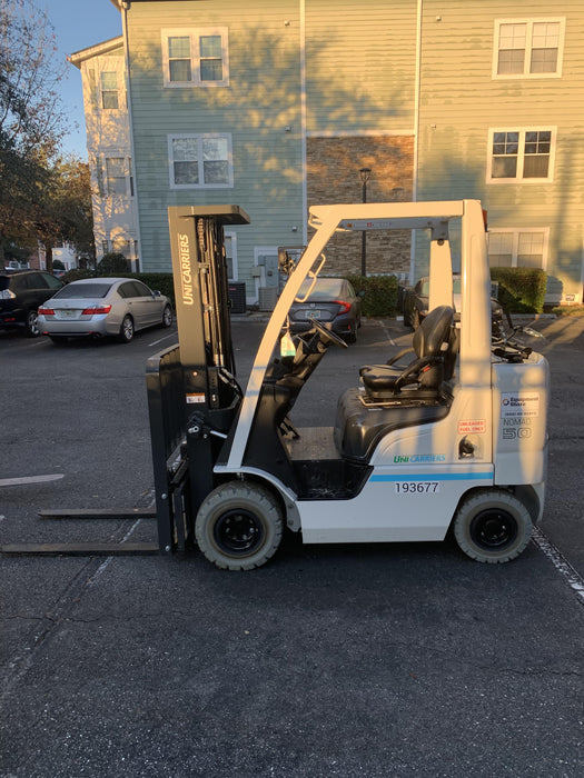 2021 UNICARRIER MAP1F2A25DV