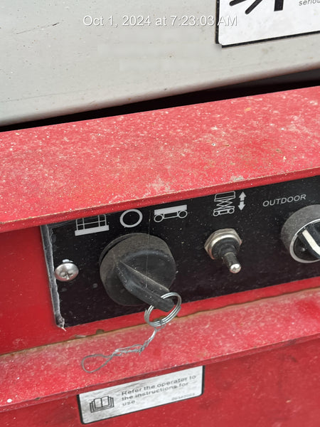 2021 MEC 2632SE