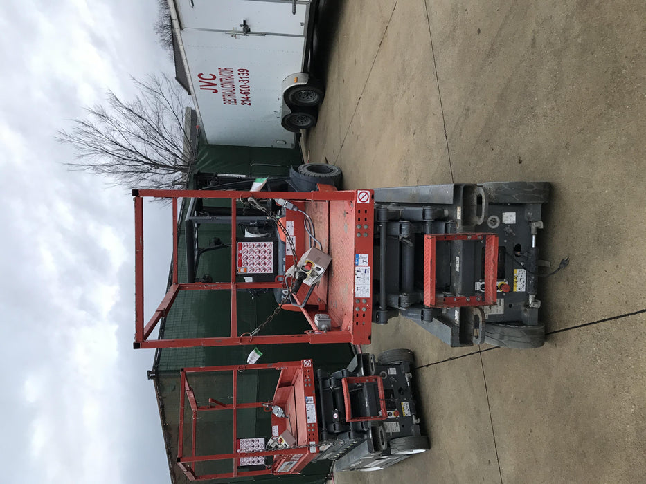 2017 Skyjack SJIII-3219 Standard, Skycode