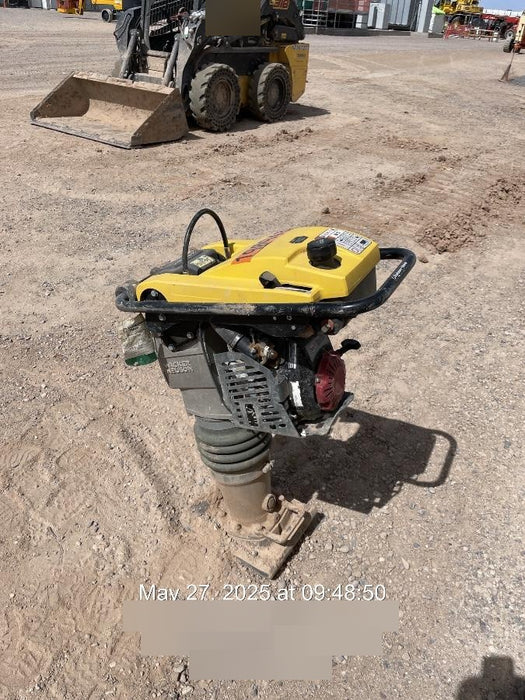 2021 WACKER NEUSON BS60-4As