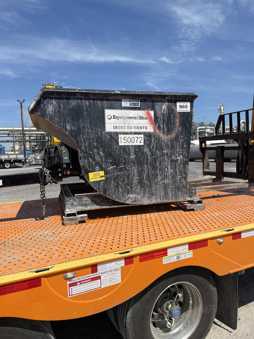 2021 STAR INDUSTRIES M-1820 - Self-Dump Hopper