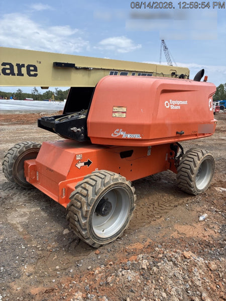 2022 JLG 660SJ