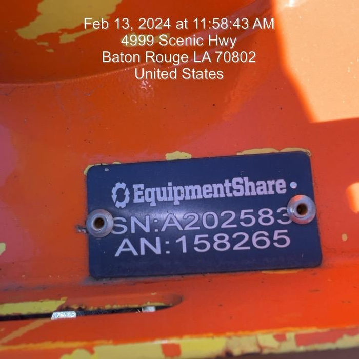 2021 MICHIGAN PNEUMATIC HV-15G-8P-ES