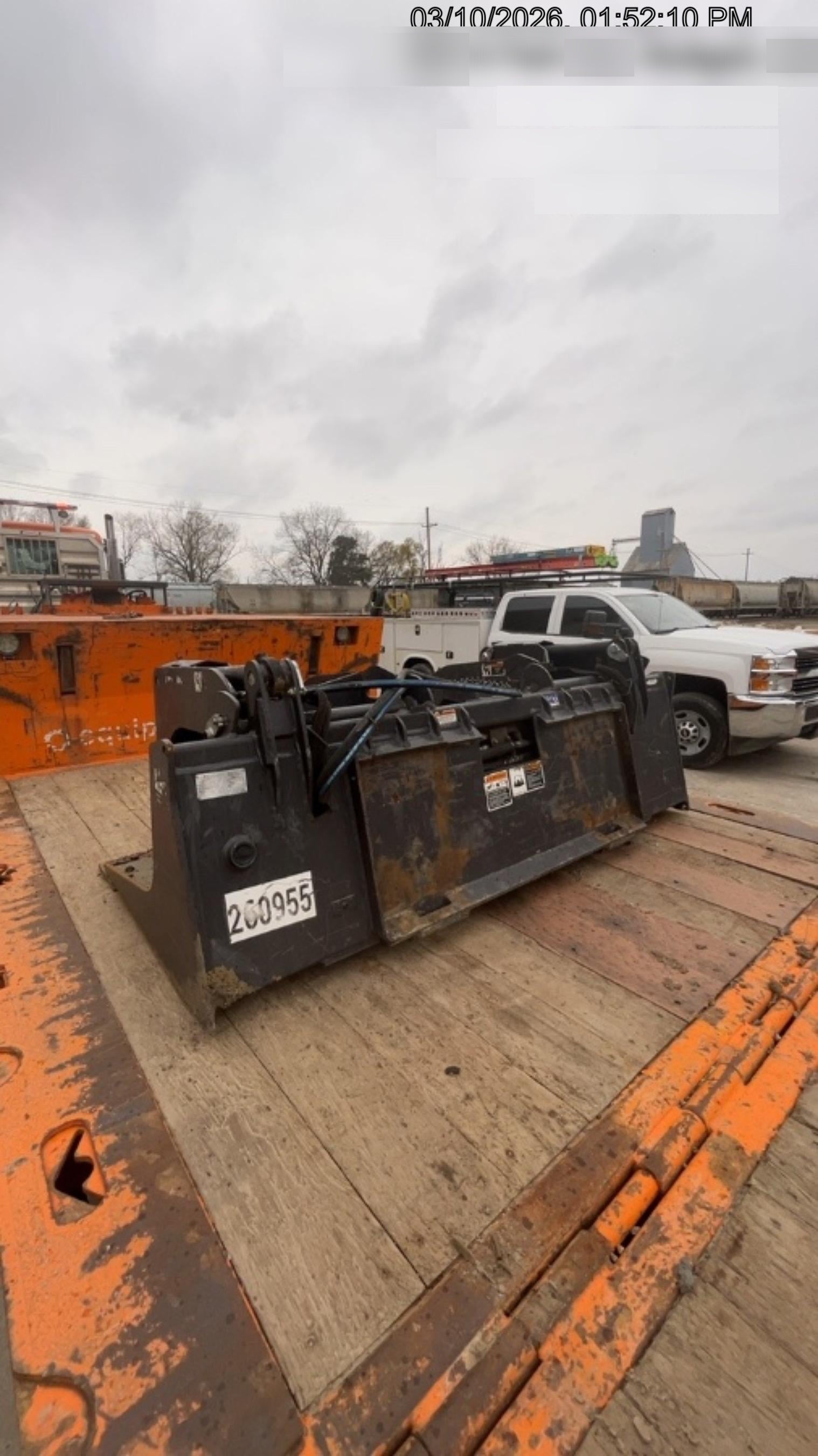 2022 PALADIN UTILITY GRAPPLE 11876-0022
