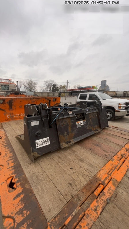 2022 PALADIN UTILITY GRAPPLE 11876-0022