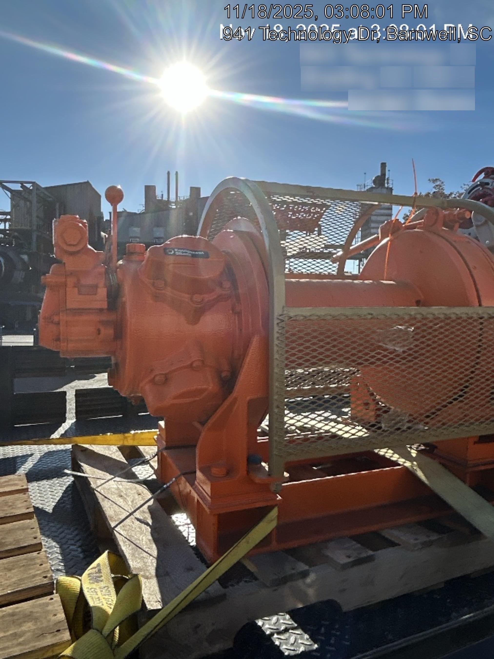 2025 MICHIGAN PNEUMATIC MP-W05AA3SACMBG