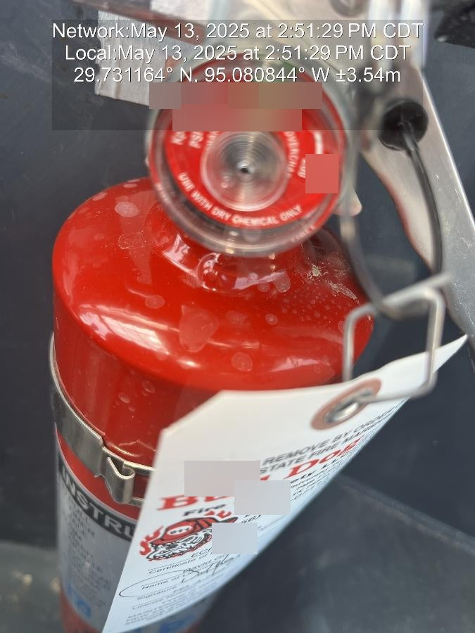 2018 Manitou MTA10055 Manitou MTA 10055 w/Cab/Heat/AC, Work Lights/Strobe, Aux Hyd, Solid Tires, Lift Hook, 66" Carriage, 60" Forks