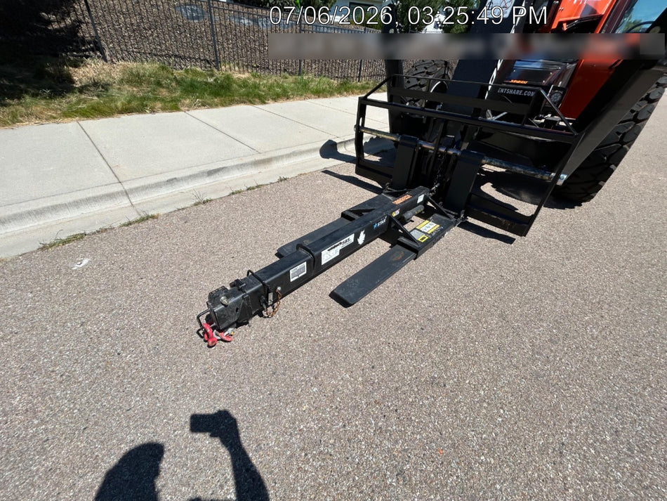 2025 STAR INDUSTRIES M1360B - Star JIB Boom