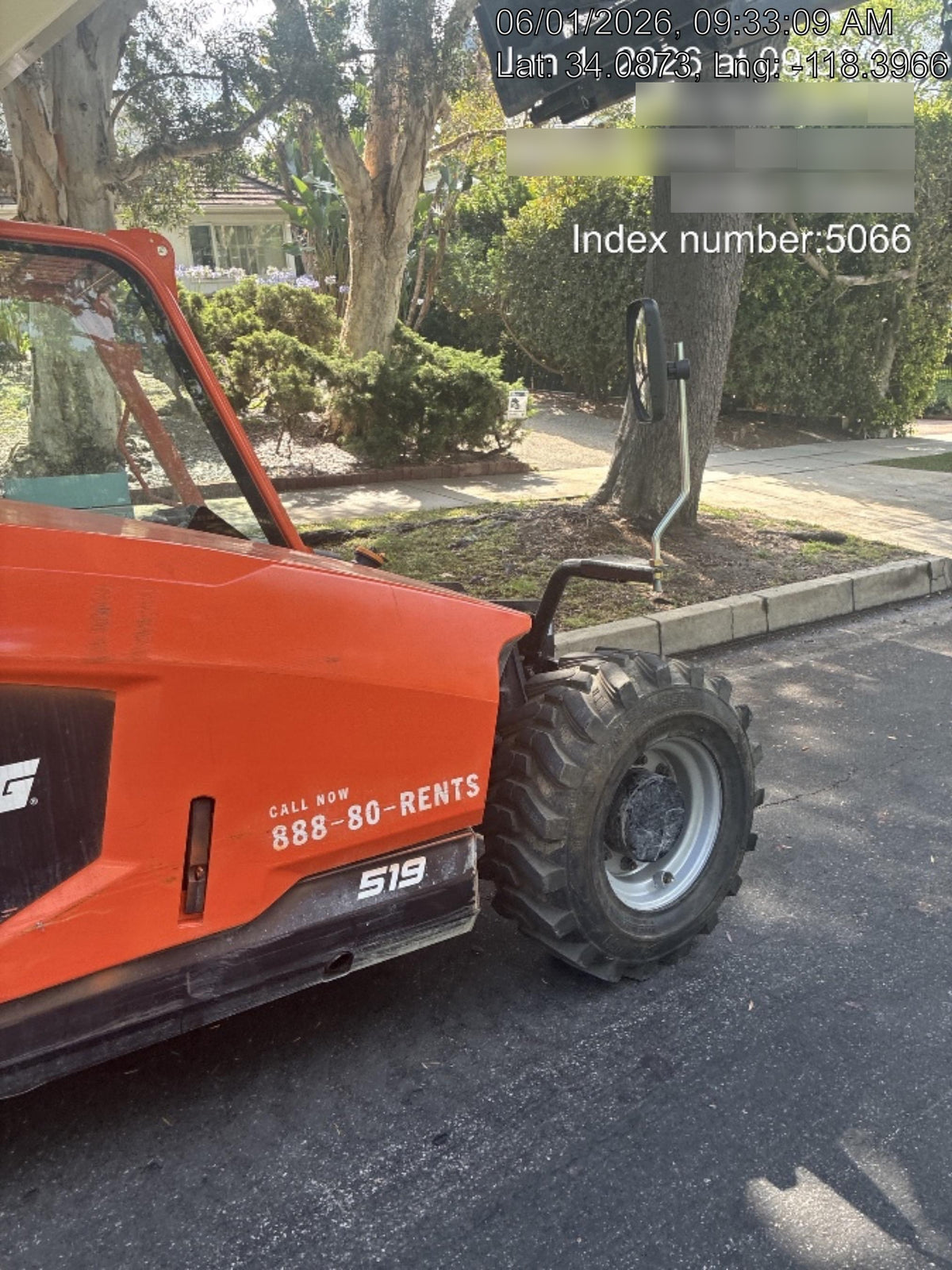 2020 STAR INDUSTRIES M1360B - Star JIB Boom