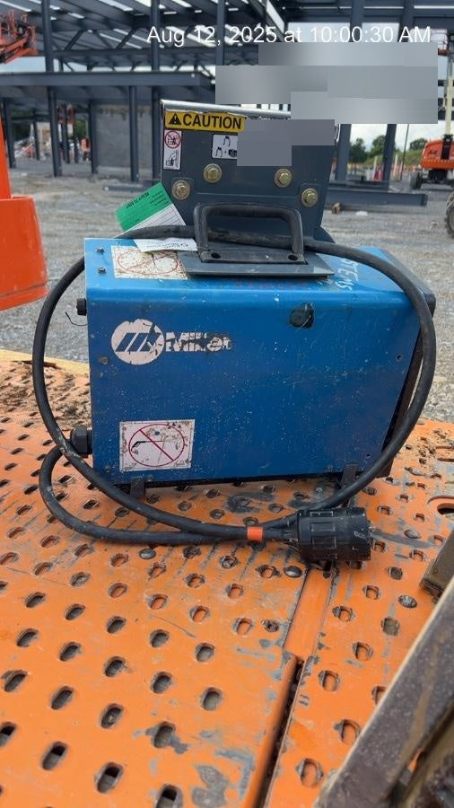 2022 MILLER ELECTRIC CST-282