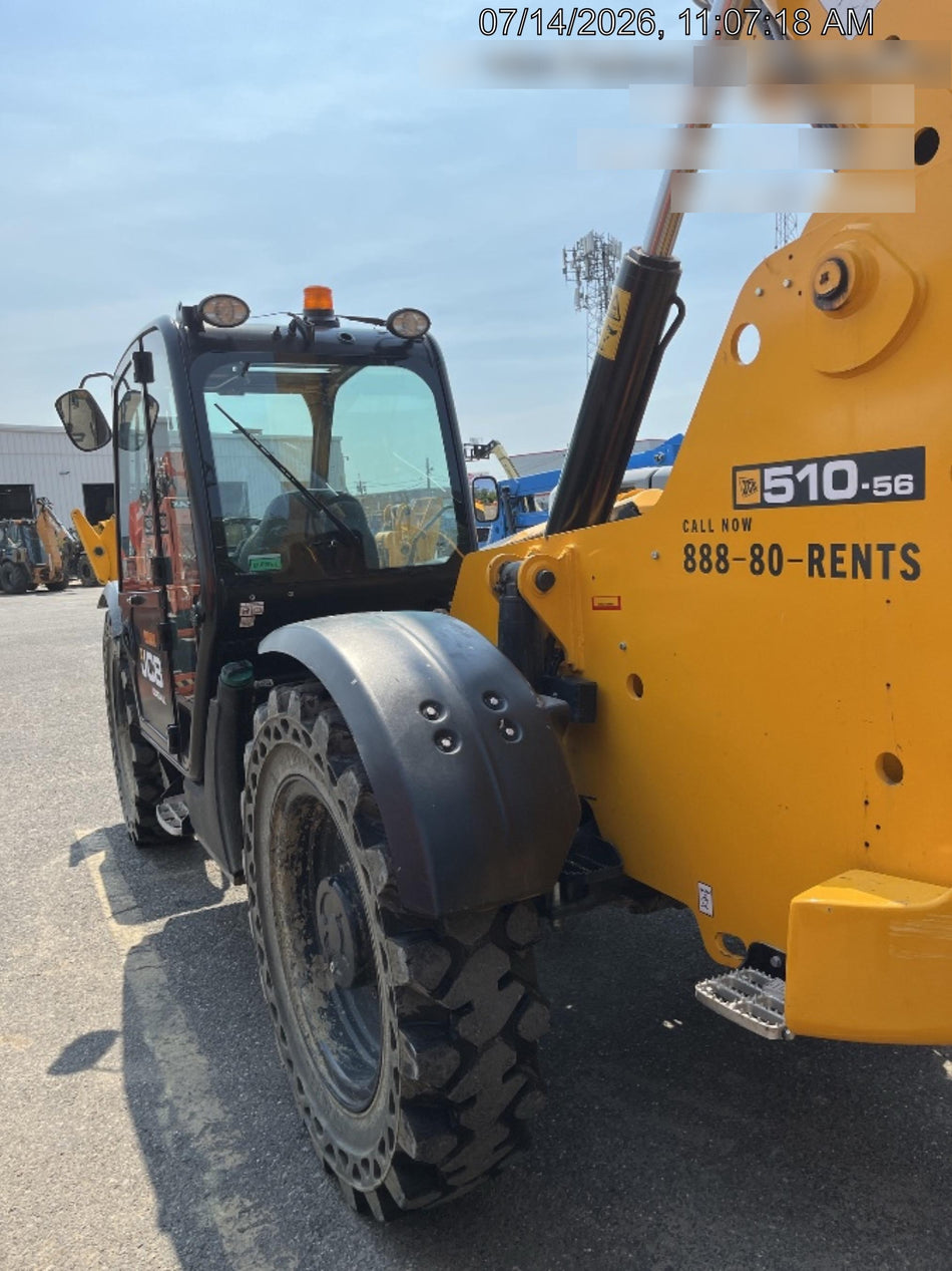2025 JCB 510-56