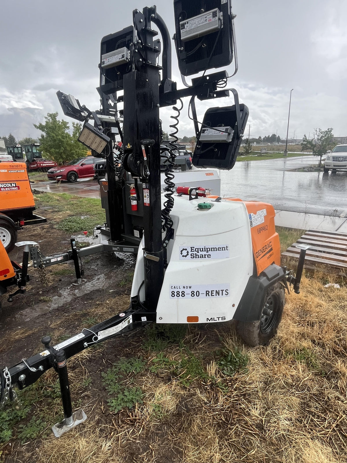 2025 GENERAC MLTS-4