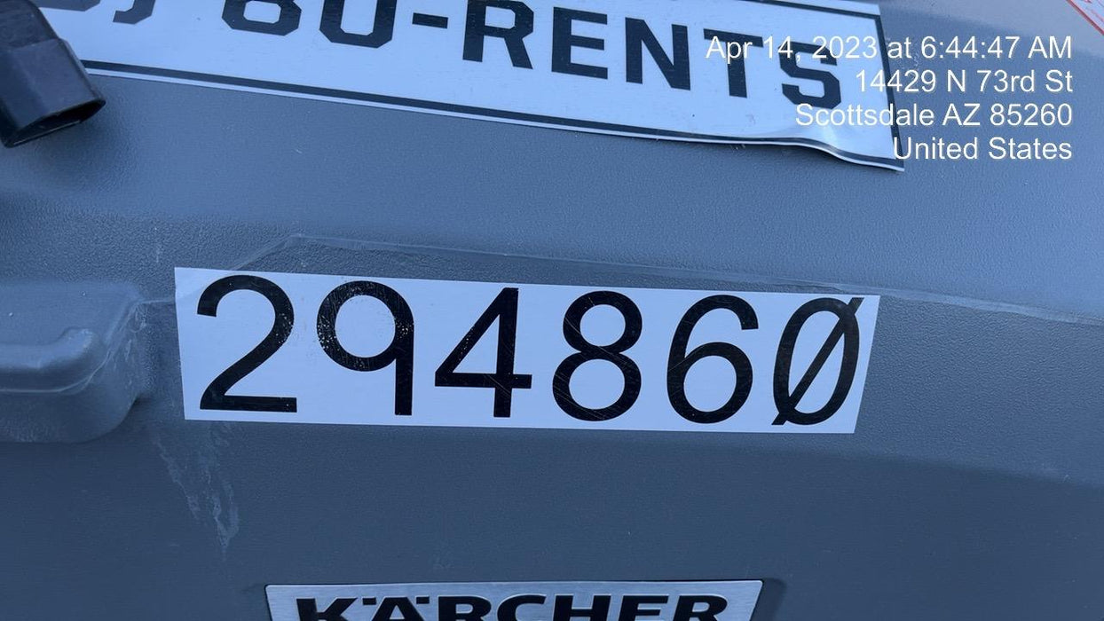 2023 KARCHER BD 80/100 W BP