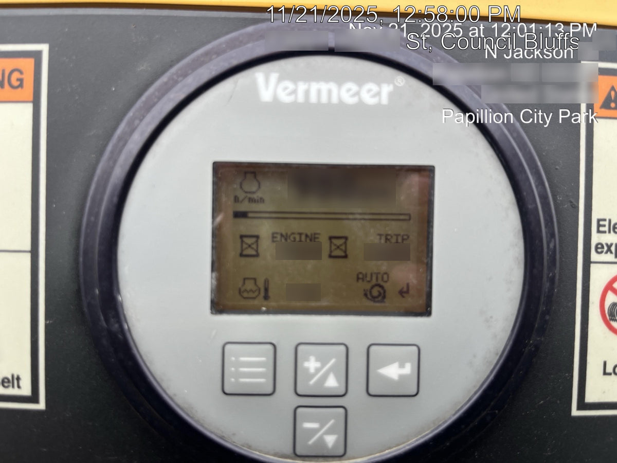 2023 VERMEER RTX450