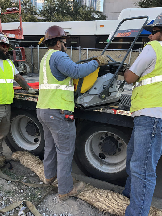 2024 WACKER NEUSON WP1550AW