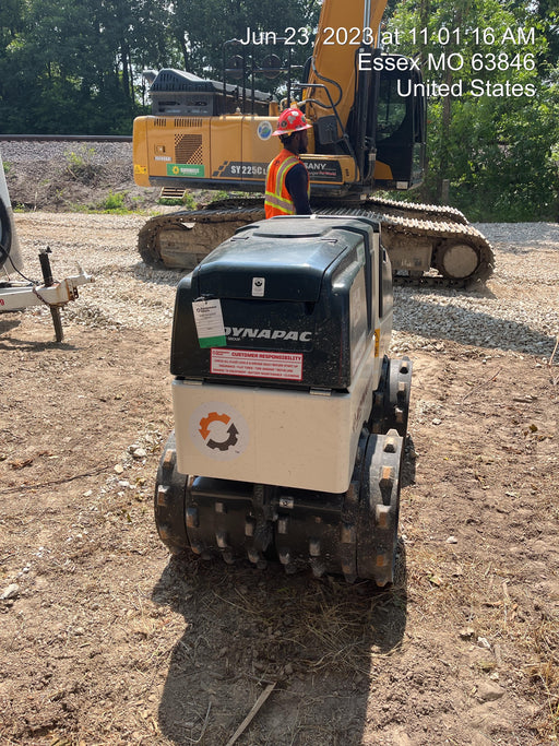 2023 DYNAPAC D.ONE