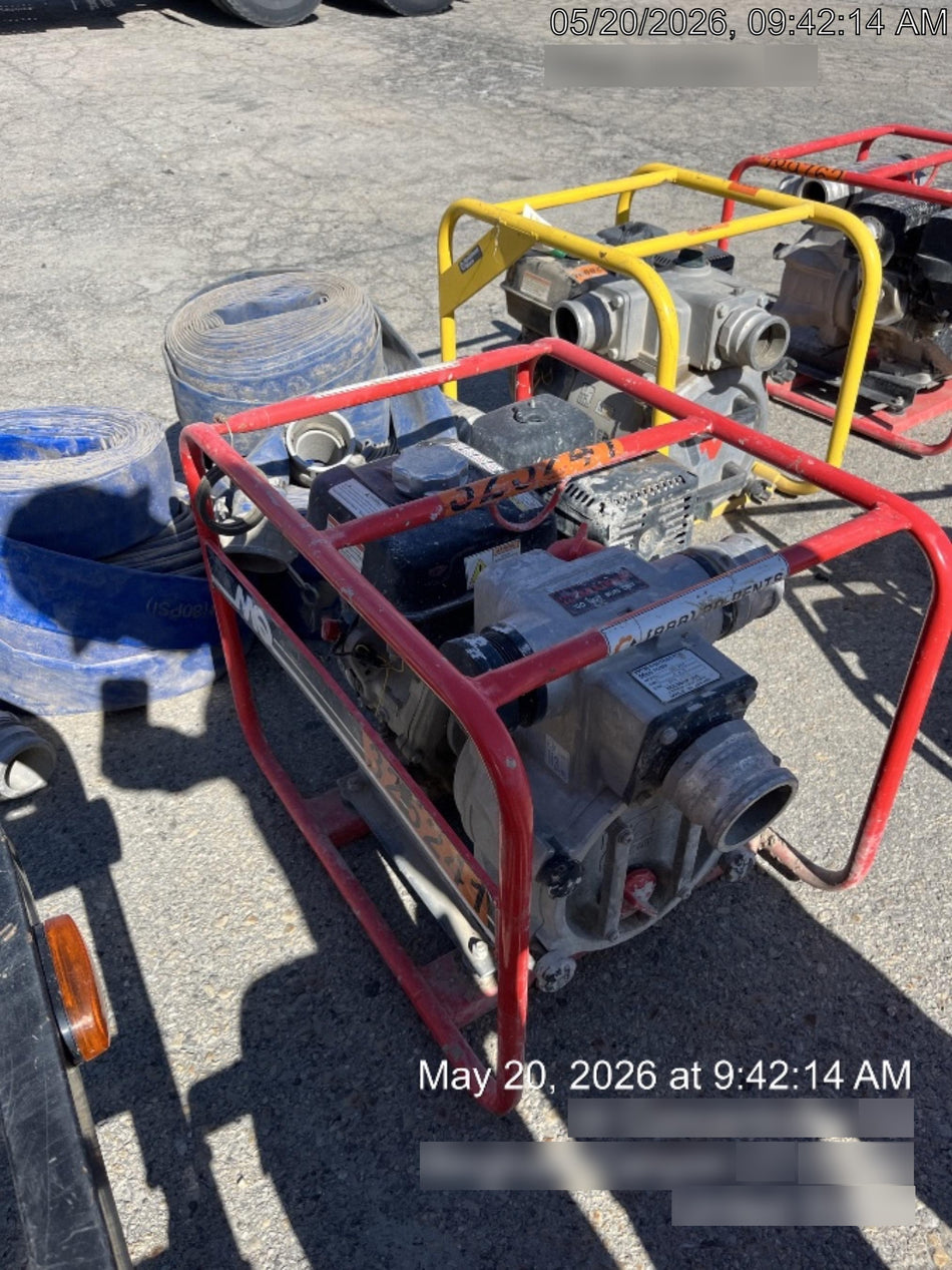 2023 MULTIQUIP QP3TH