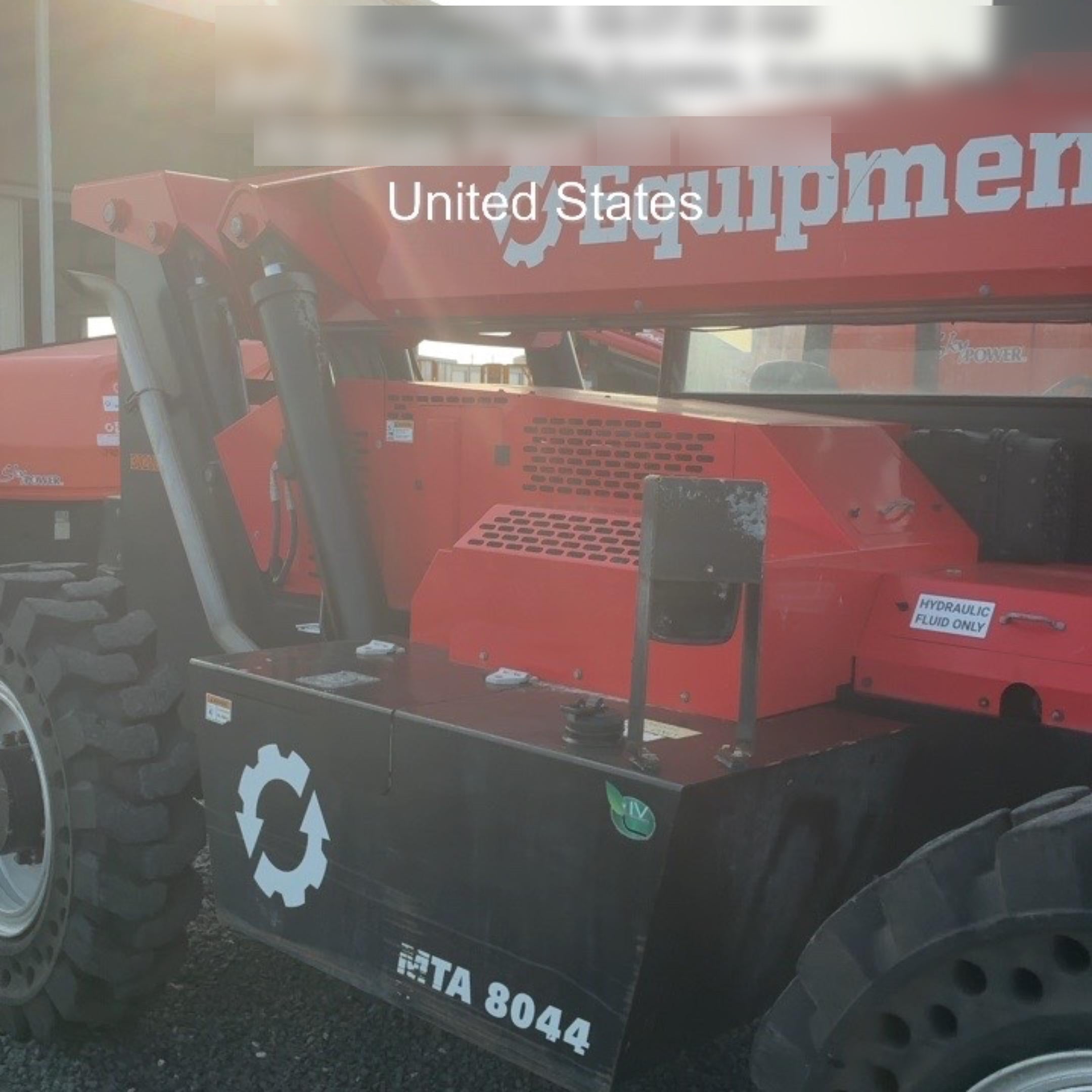 2023 MANITOU MTA8044