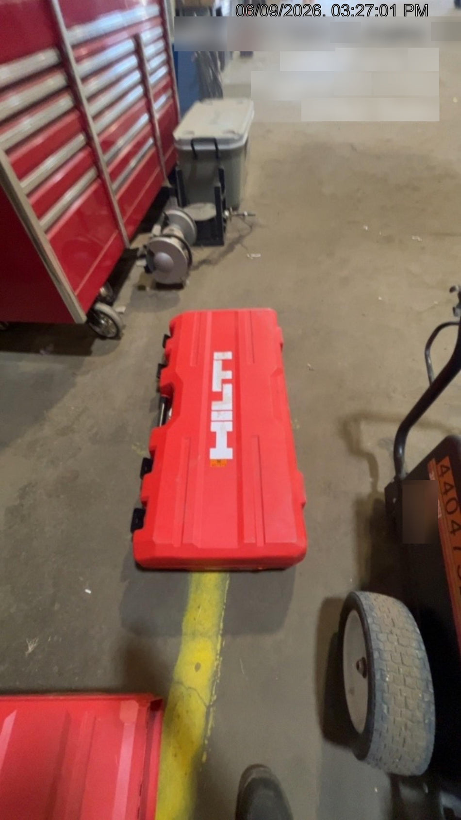 2024 HILTI DX 9-HSN