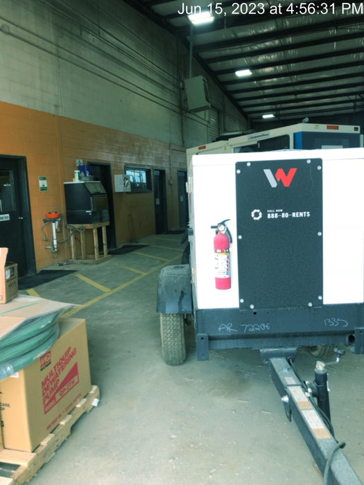 2022 WACKER NEUSON G25